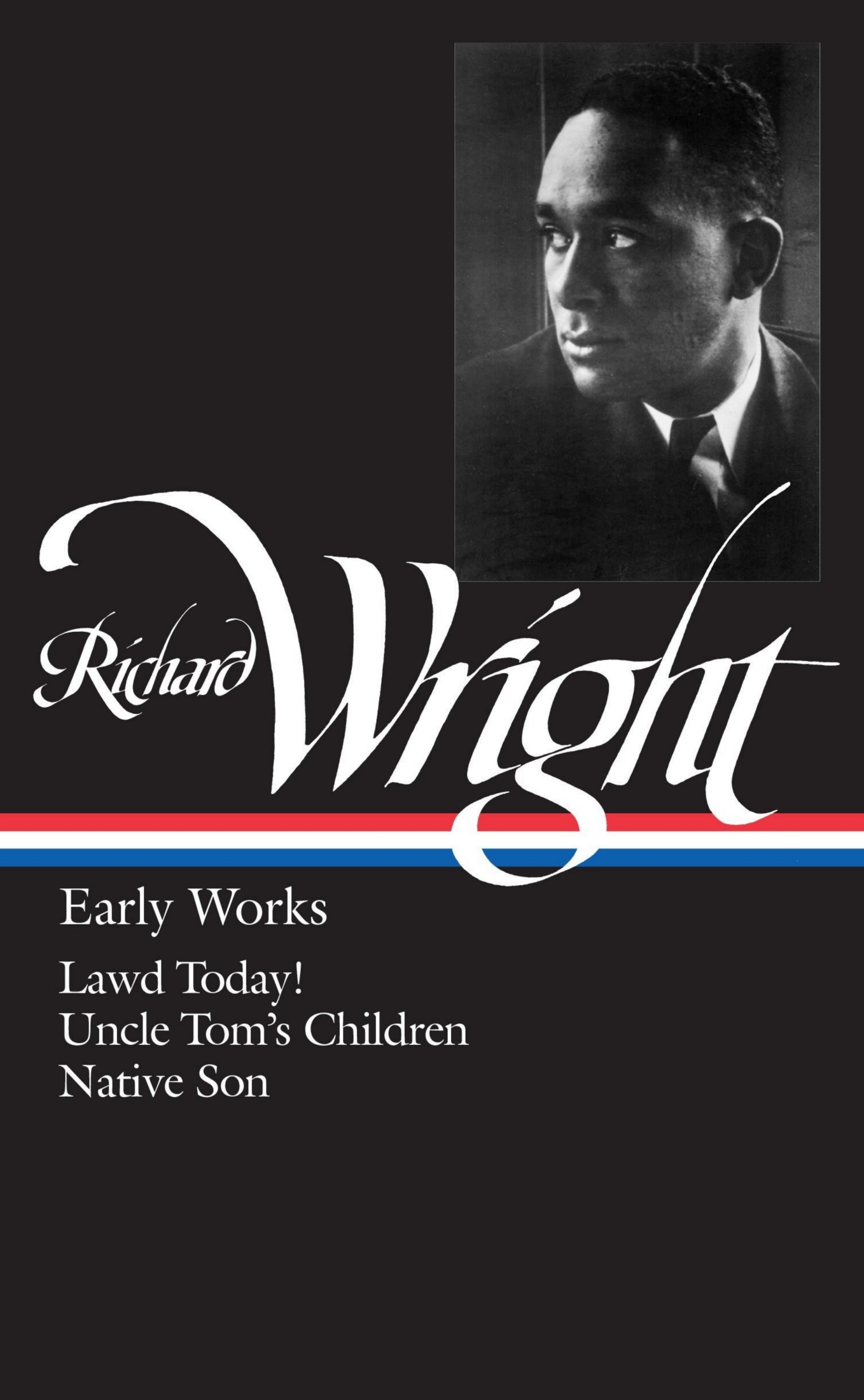 Richard Wright: Early Works