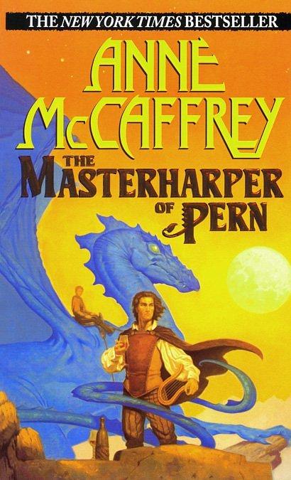 The MasterHarper of Pern