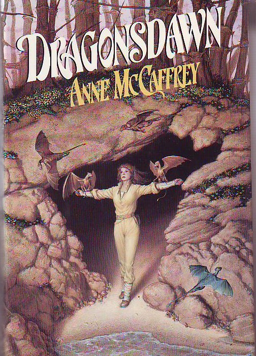 Anne McCaffrey - Dragons Dawn.txt