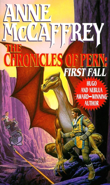 Anne McCaffrey - Chronicles of Pern.txt
