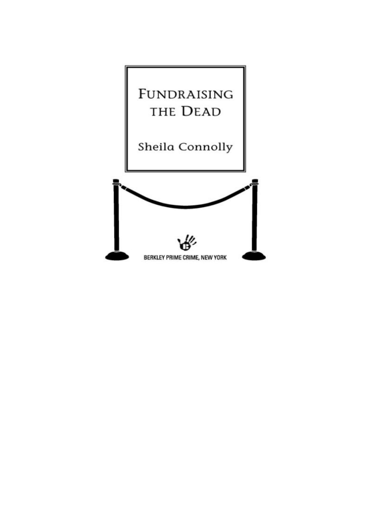 Fundraising the Dead (2010)