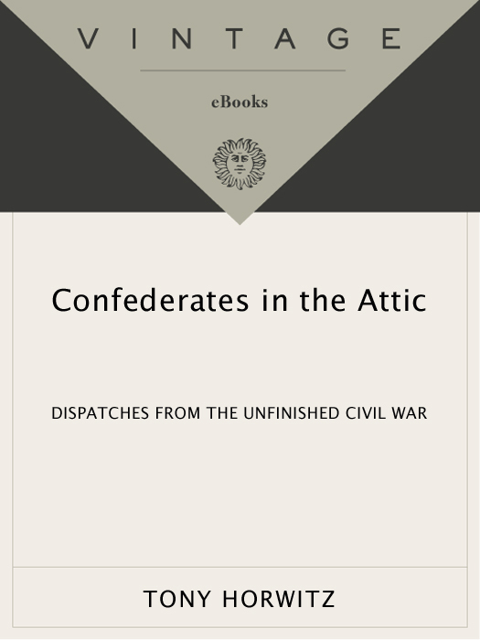 Confederates in the Attic