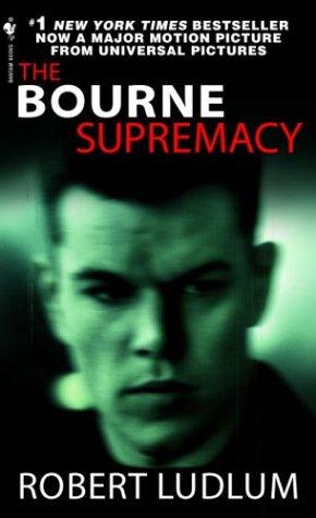 Bourne Trilogy 2 - The Bourne Supremacy