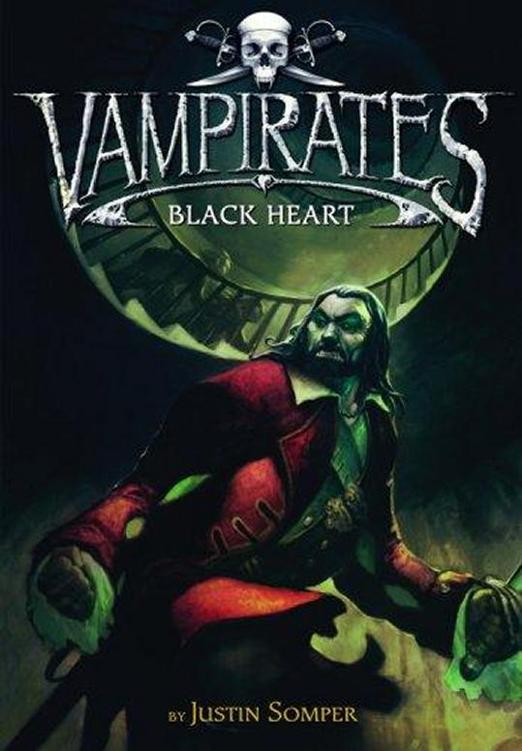 Vampirates 4: Black Heart