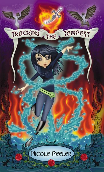 Tracking the Tempest (Jane True) (2010)