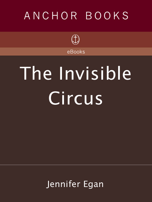 The Invisible Circus