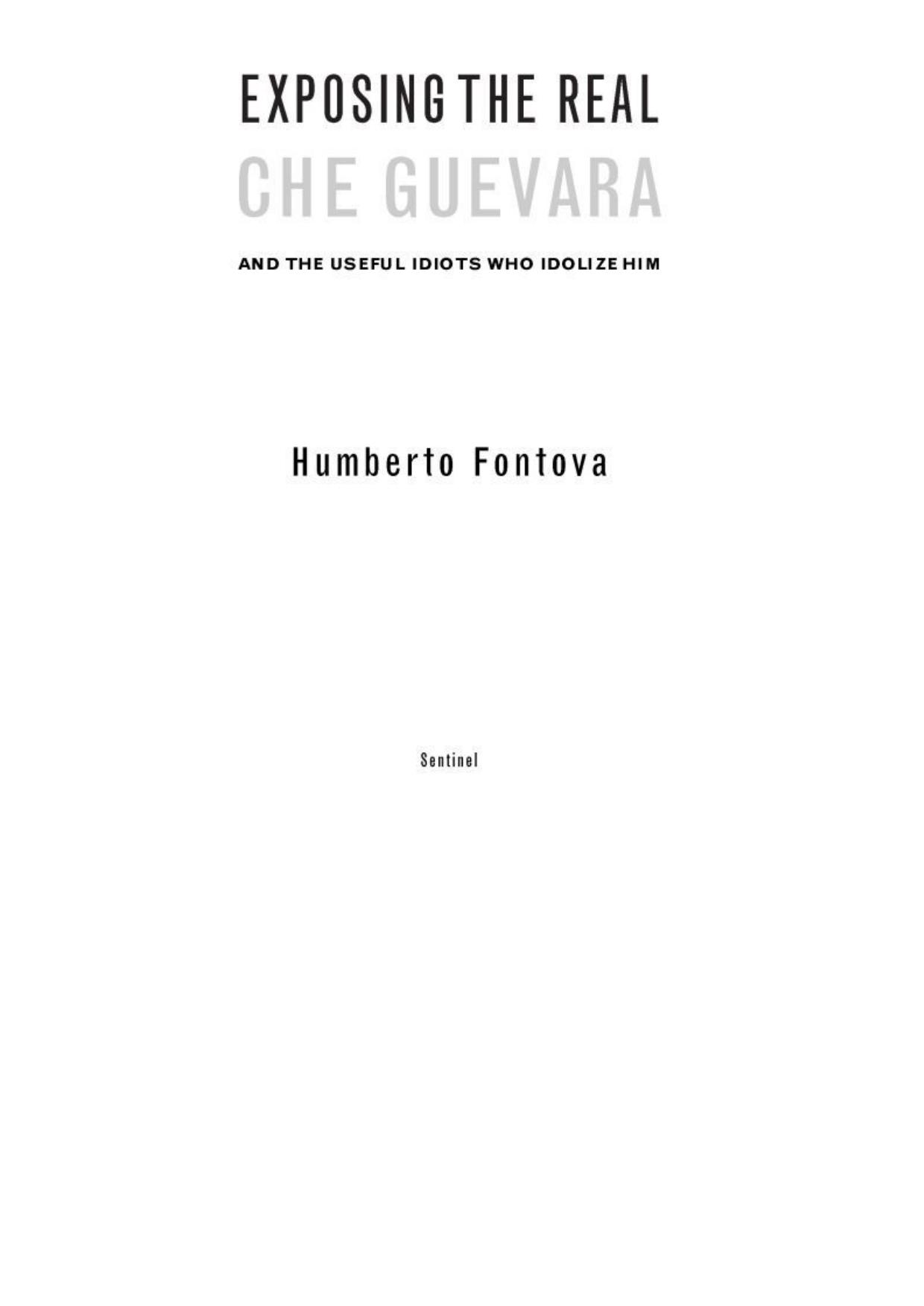 Exposing the Real Che Guevara