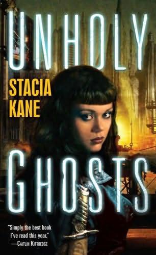 Unholy Ghosts (2010)