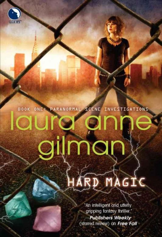 Hard Magic (2010)