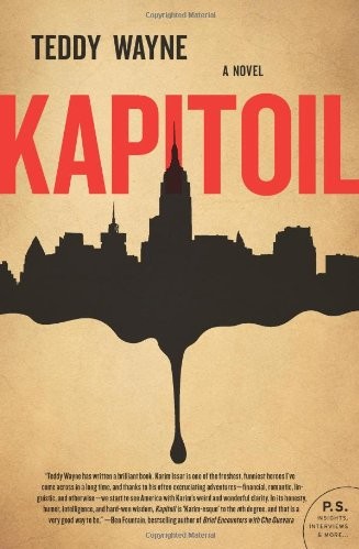 Kapitoil: A Novel