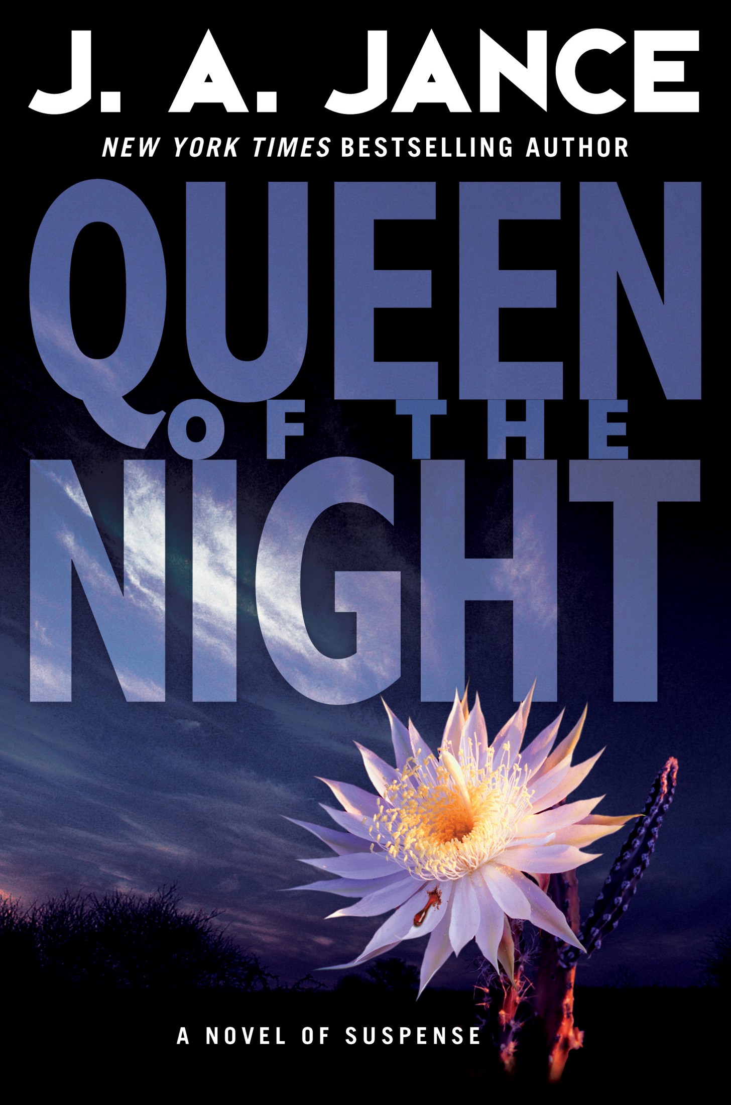 Queen Of the Night (2010)