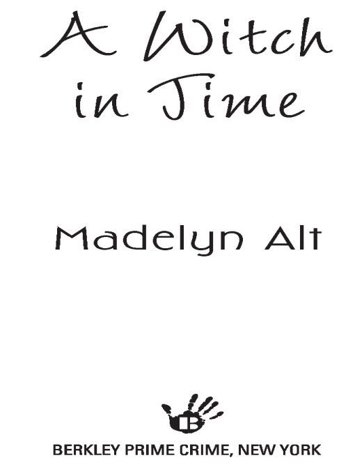 a Witch in Time (2010)