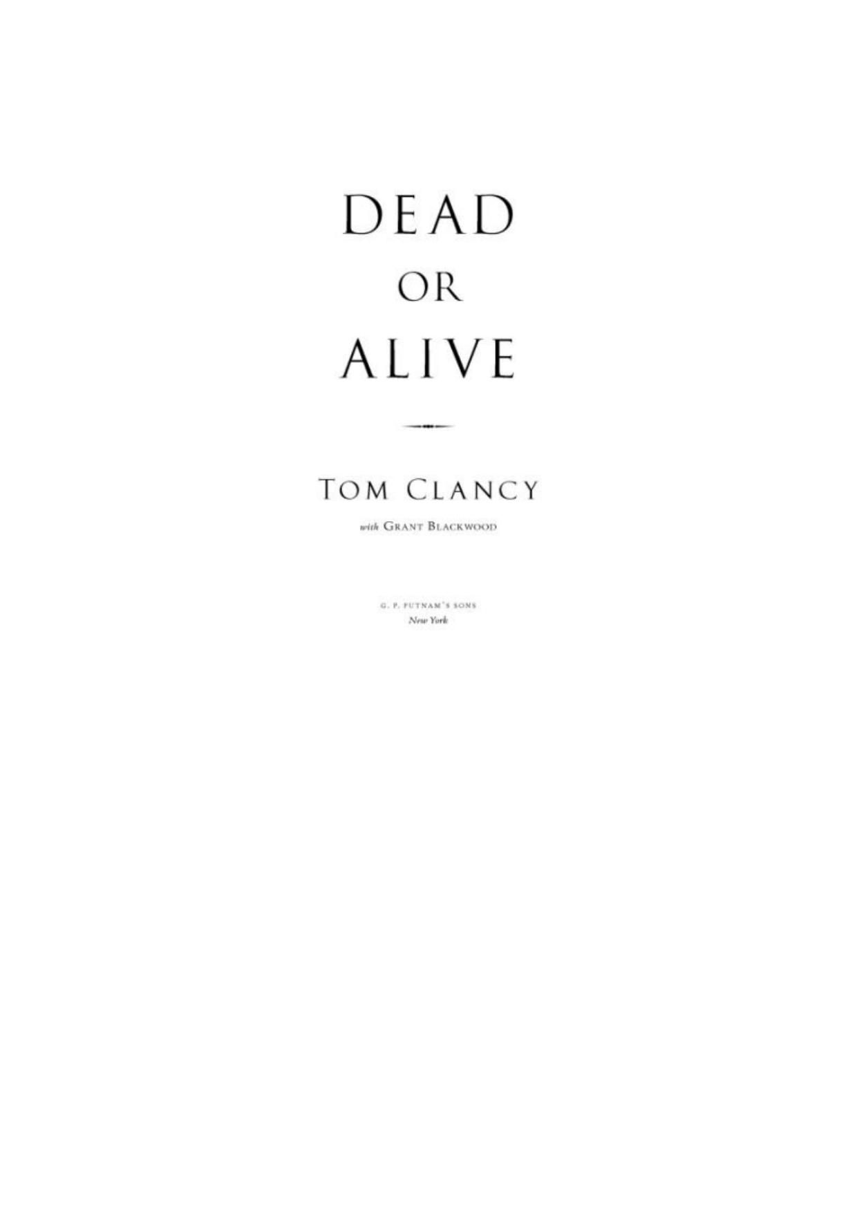 Dead or Alive (2010)