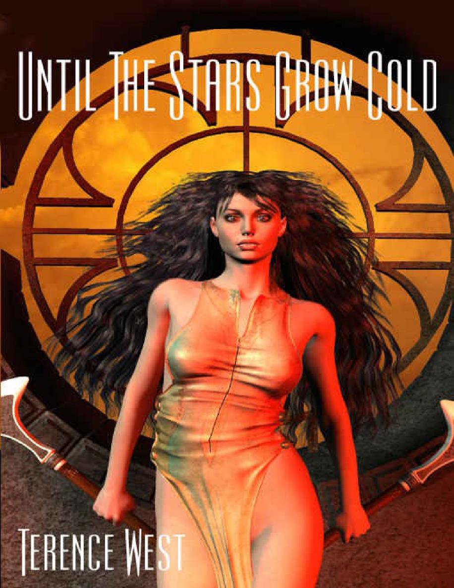 Terence West - Saint 02