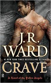Crave (a Novel Of the Fallen Angels) (2010)
