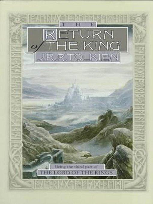 The Lord of the Rings: The Return of the King