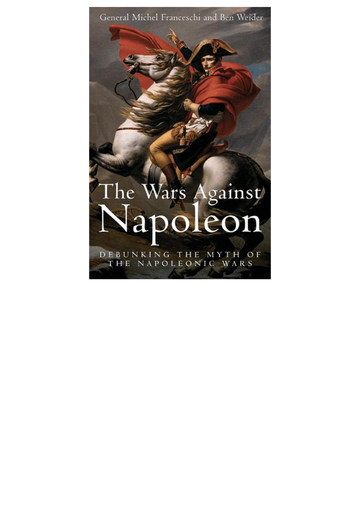 Wars against Napoleon
