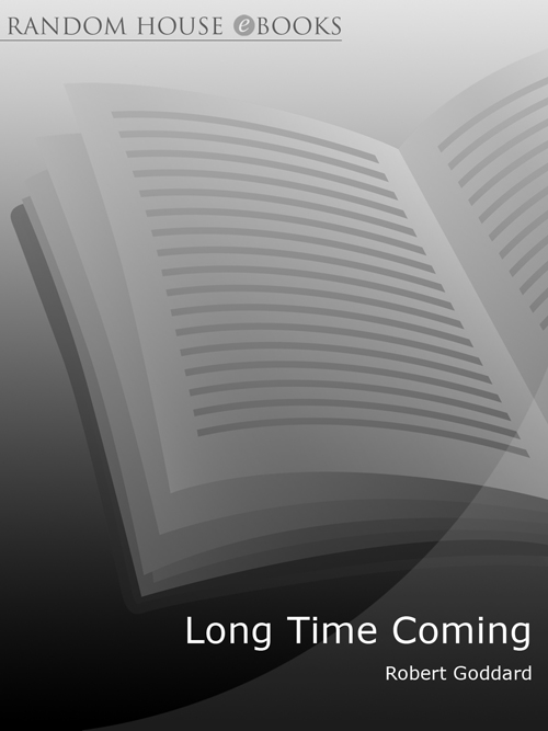 Long Time Coming: A Novel