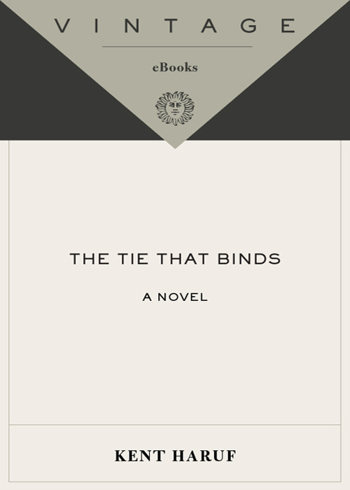 The Tie That Binds