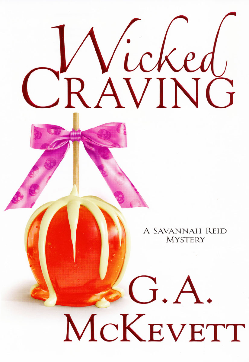 Wicked Craving (Savannah Reid Mysteries) (2010)