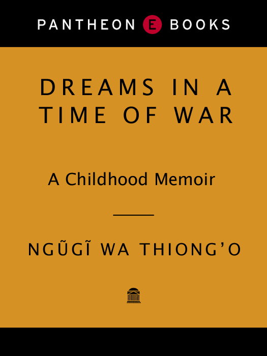 Dreams in a Time of War