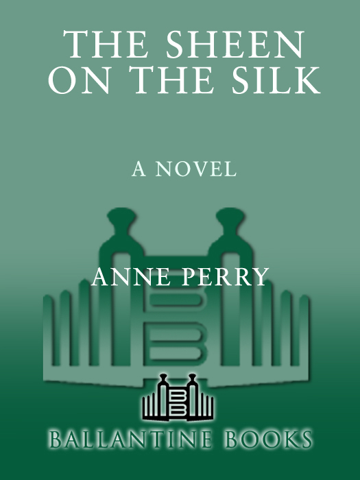 the Sheen On the Silk (2010)