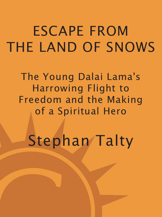 Escape from the Land of Snows