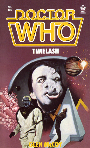 Doctor Who - Timelash