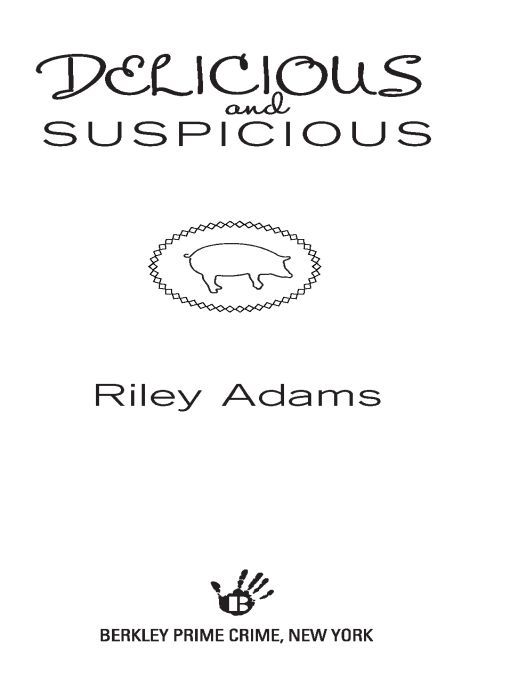 Delicious and Suspicious (2010)