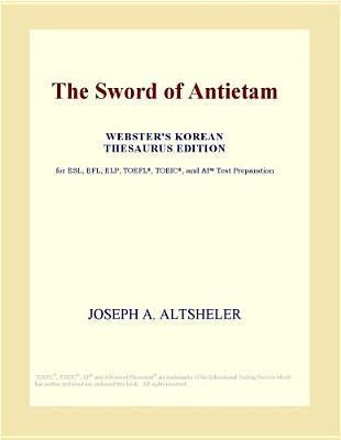 The Sword of Antietam
