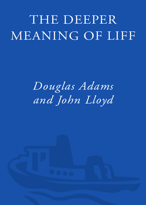 The Deeper Meaning of Liff