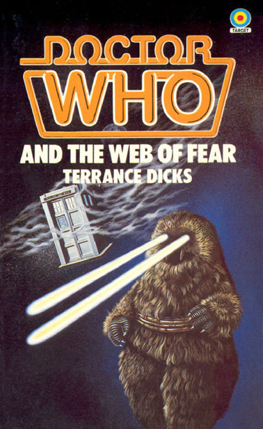 Dr Who and the Web of Fear
