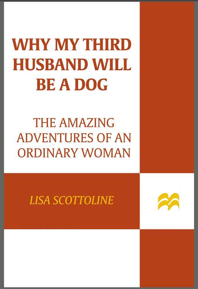 Why My Third Husband Will Be a Dog (2010)