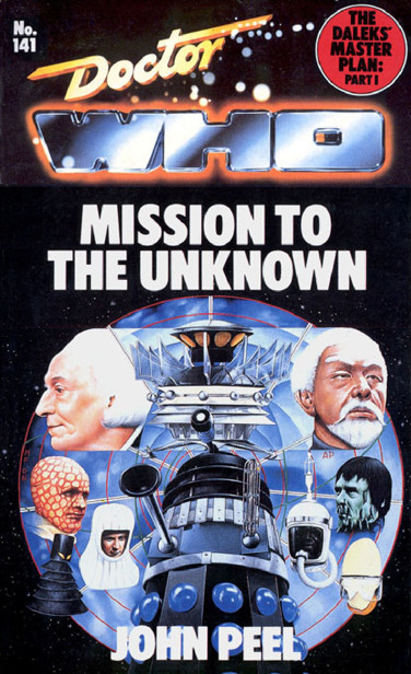 Doctor Who - Mission to the Unknown