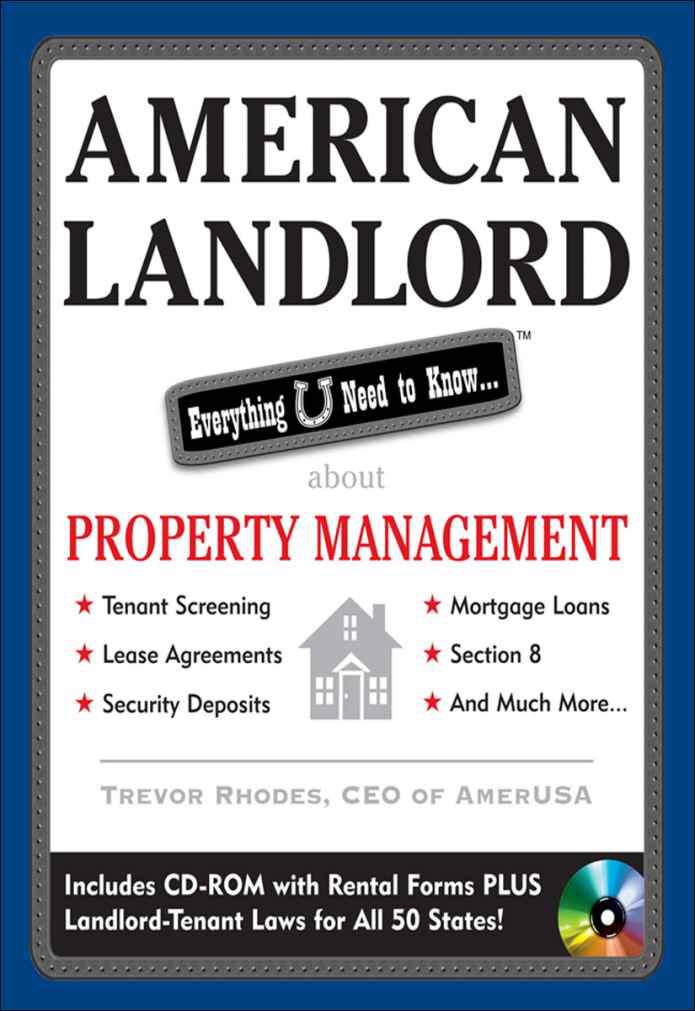 American Landlord: Everything U Need to Know About Property Management
