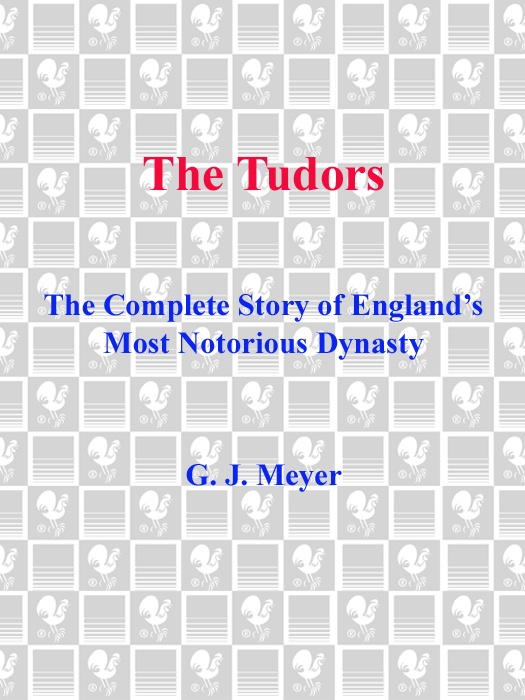 The Tudors