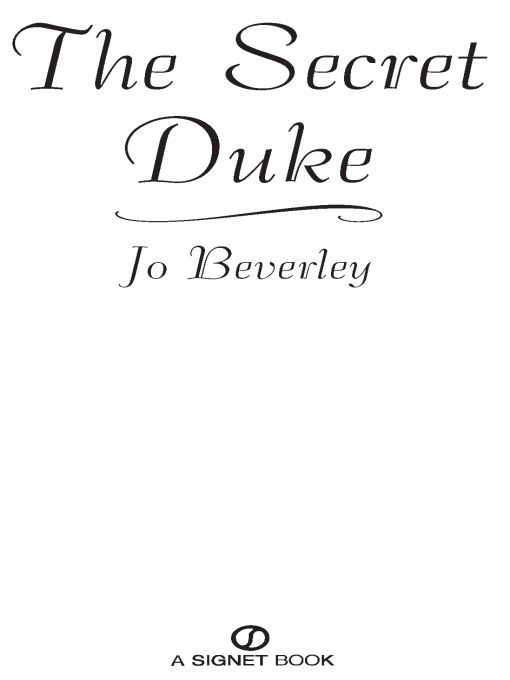 the Secret Duke (2010)