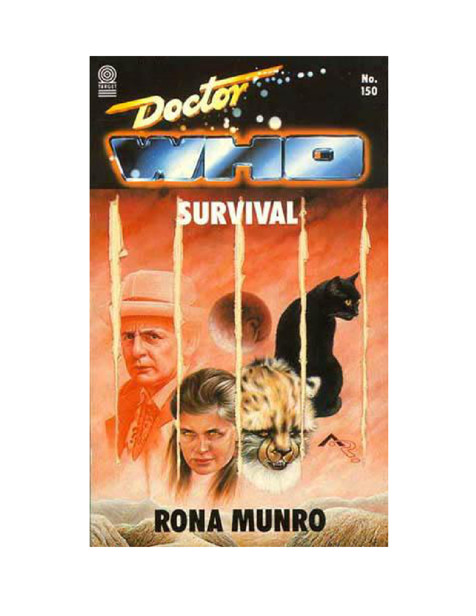 Doctor Who - Survival
