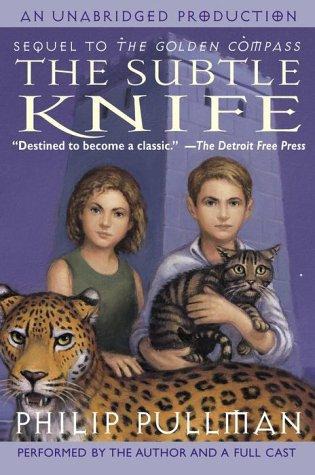 The Subtle Knife (His Dark Materials, Book 2)