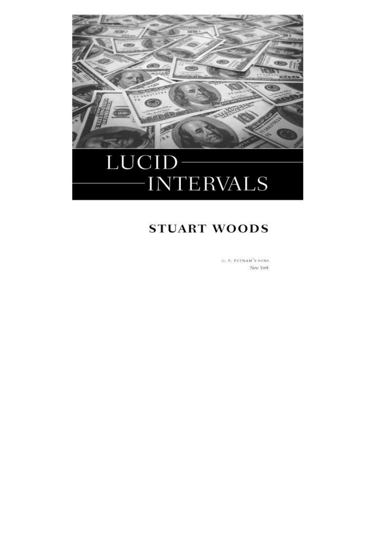 Lucid Intervals (2010)