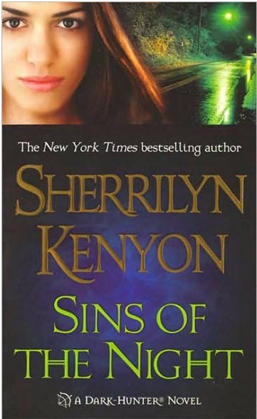 Sherrilyn Kenyon - Dark Hunter 11