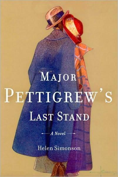 Major Pettigrew's Last Stand (2010)