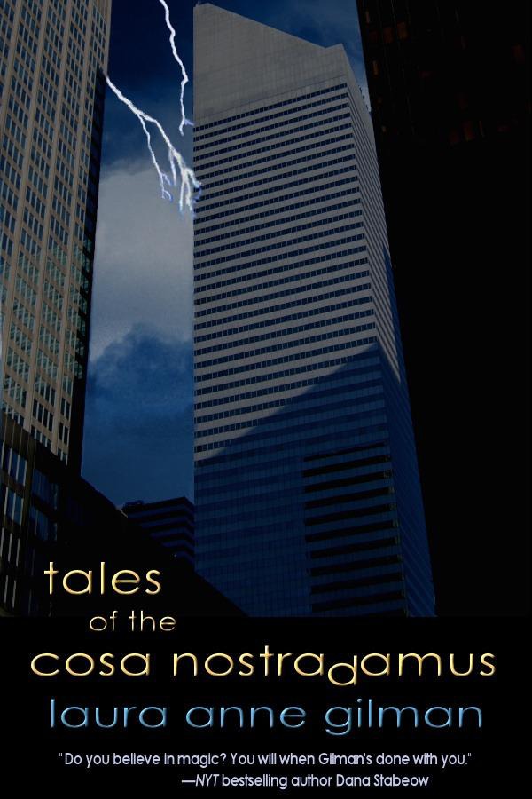 Tales Of the Cosa Nostradamus (2010)