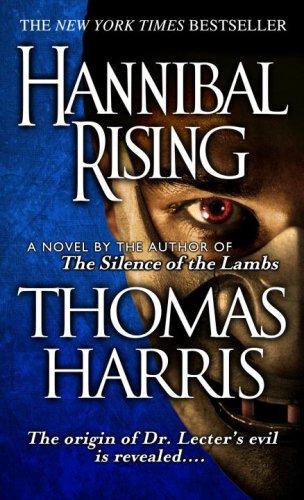 Hannibal rising - Hannibal Lecter 04