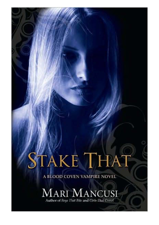 Mari Mancusi - The Blood Coven 2 - Stake That