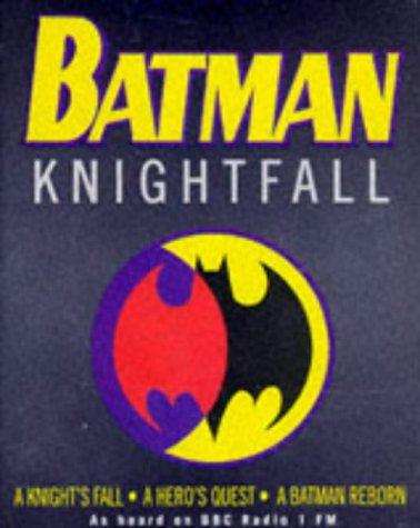 Batman: knightfall