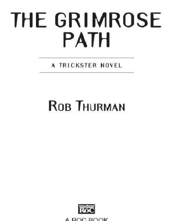 the Grimrose Path (2010)