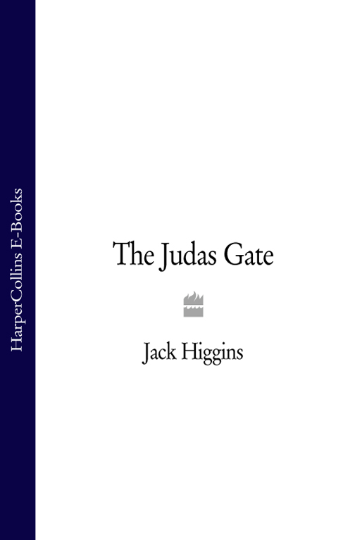the Judas Gate (2010)