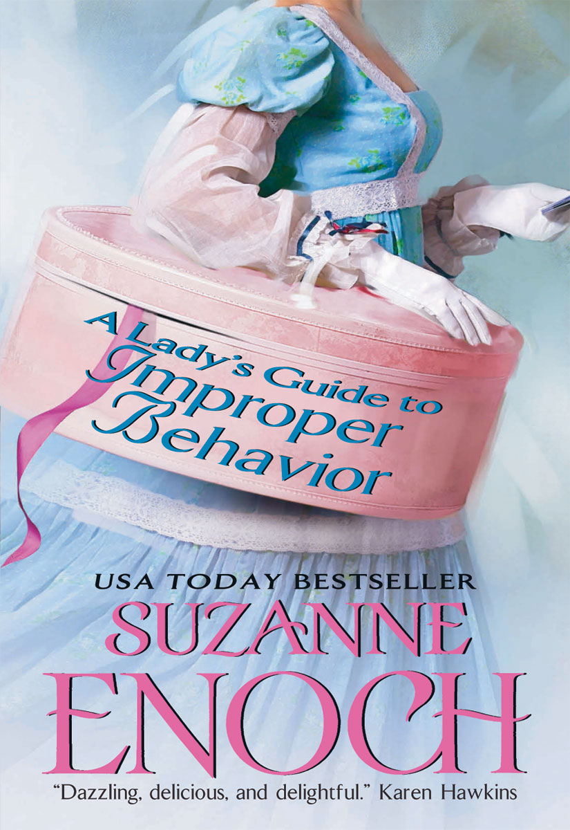 a Lady's Guide to Improper Behavior (2010)