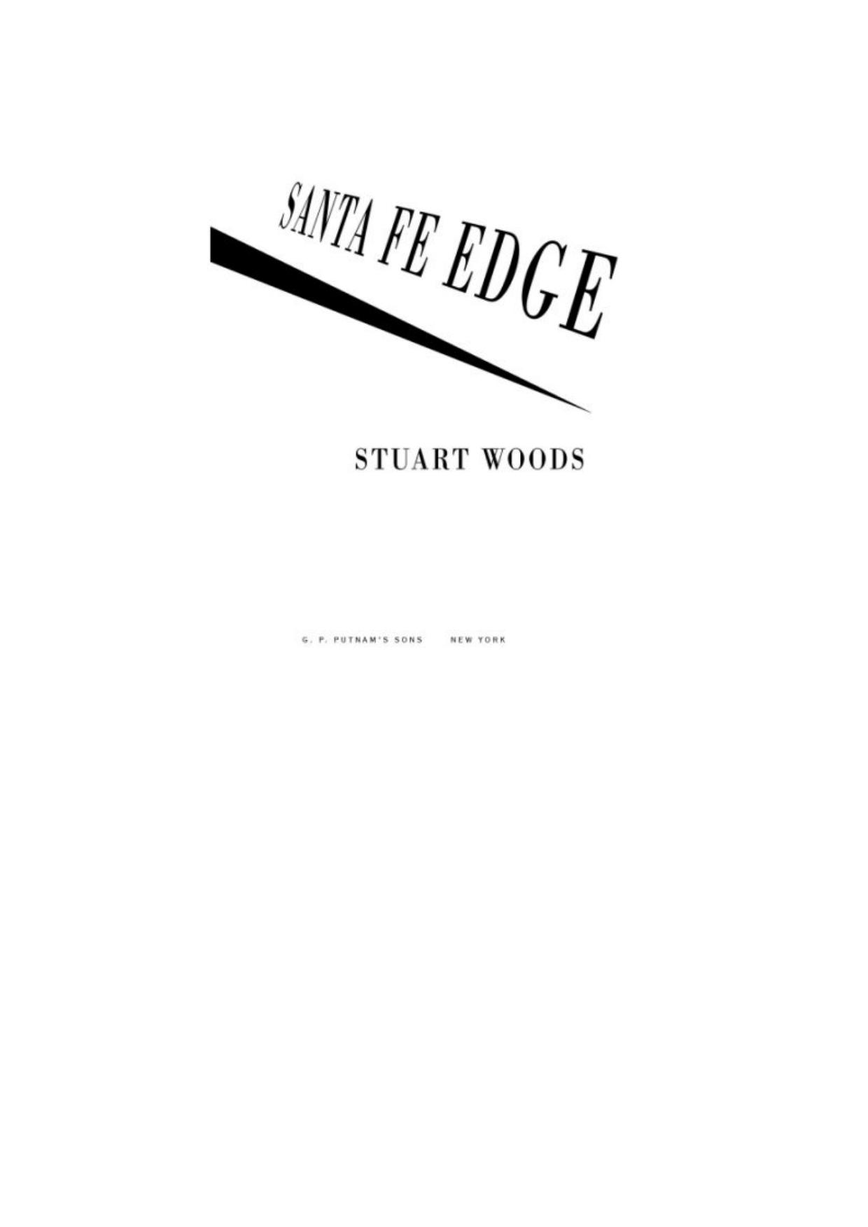 Santa Fe Edge (2010)